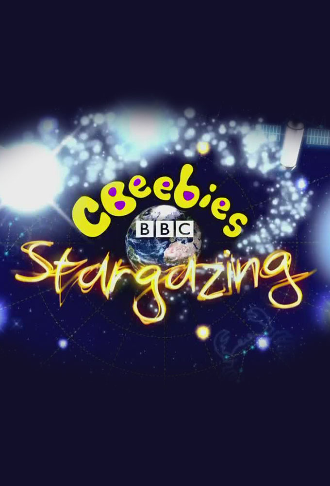 CBeebies Stargazing - TV Show Poster