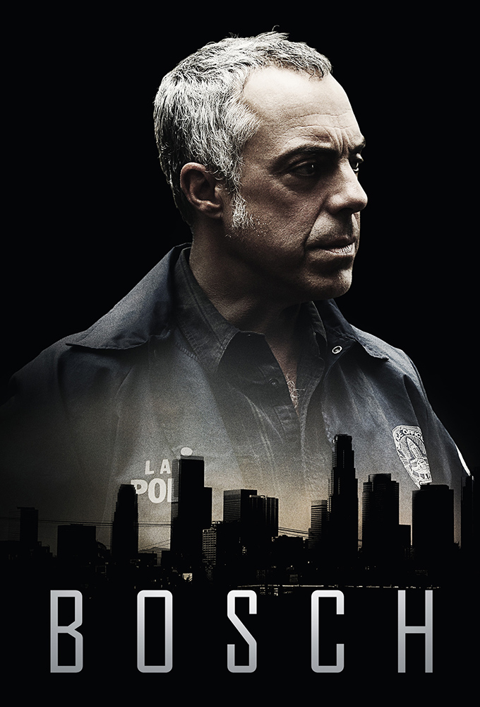 Bosch - TV Show Poster
