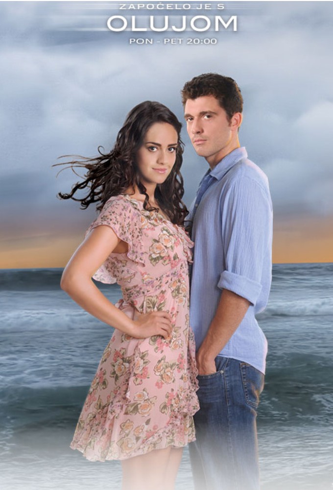 Ruža vjetrova - TV Show Poster