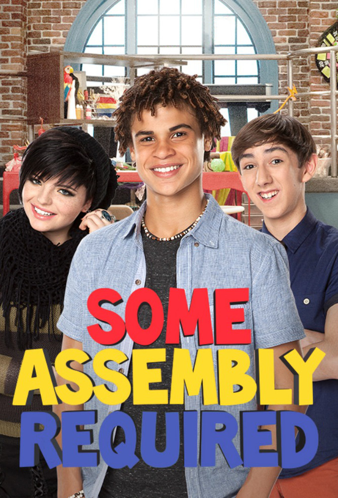 Some Assembly Required - TV Show Poster