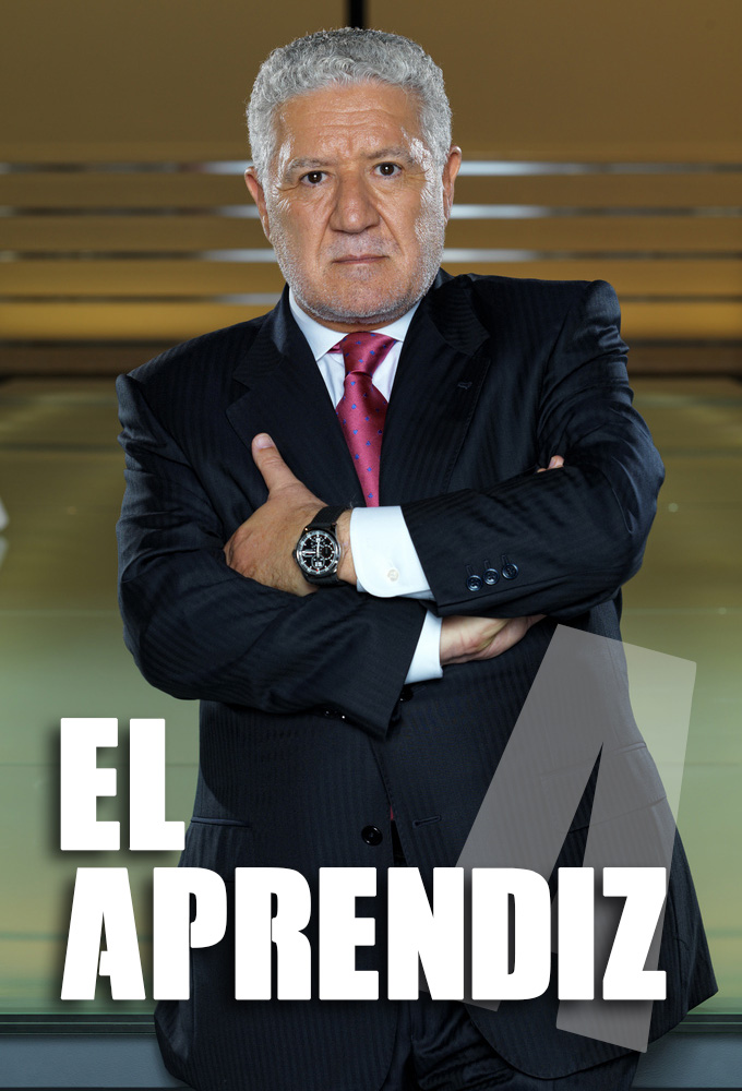 El aprendiz (ES) - TV Show Poster