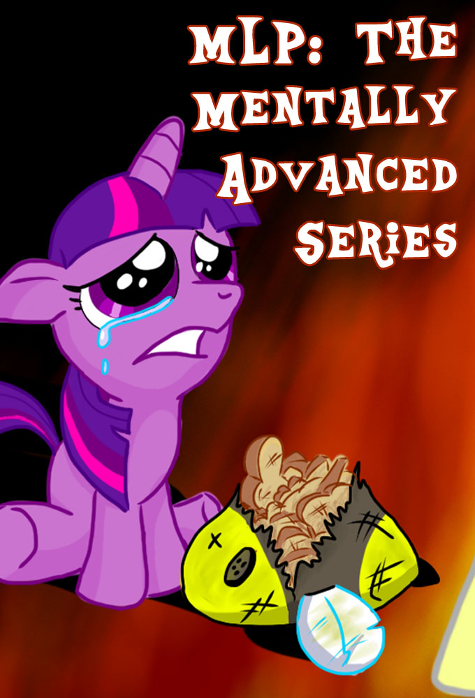 Mentally Advanced Series - TV Show Poster