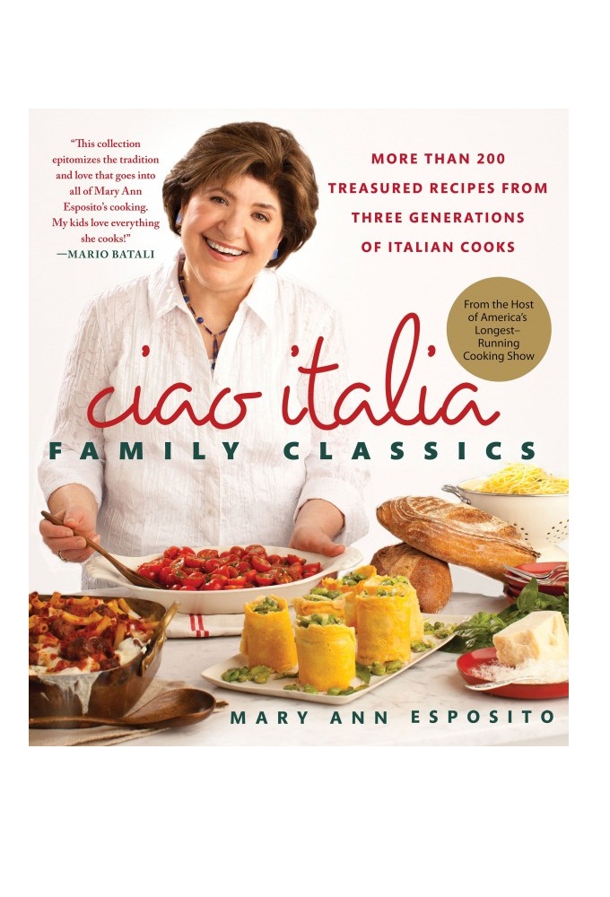 Ciao Italia - TV Show Poster