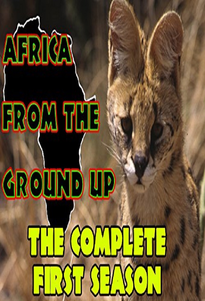 Africa From the Ground Up - TV Show Poster