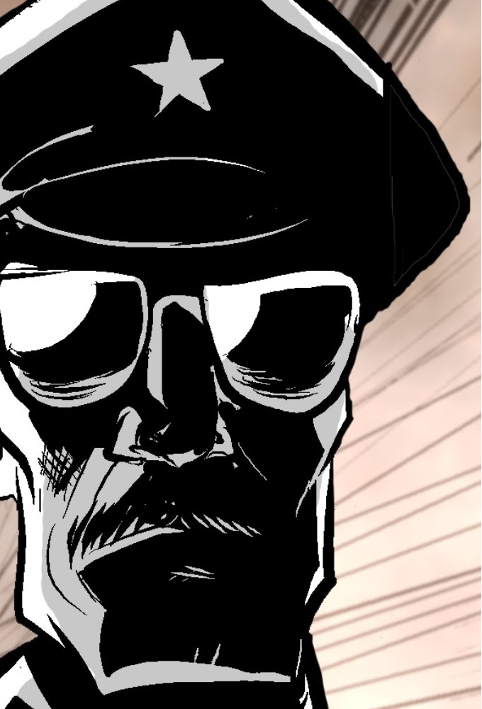 Axe Cop: The Web Series - TV Show Poster