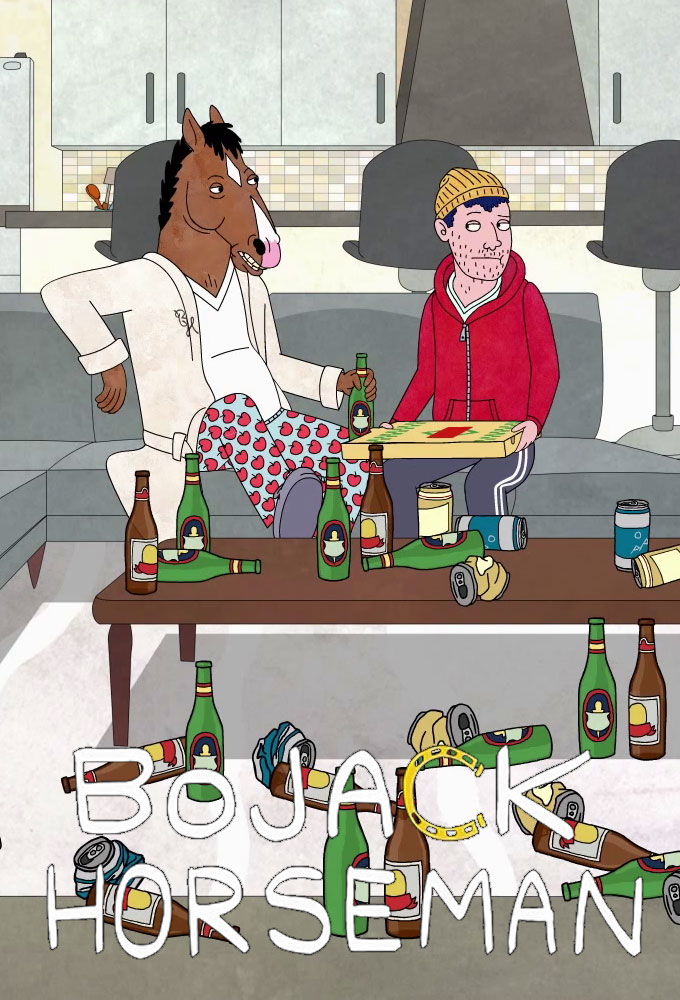 BoJack Horseman - TV Show Poster