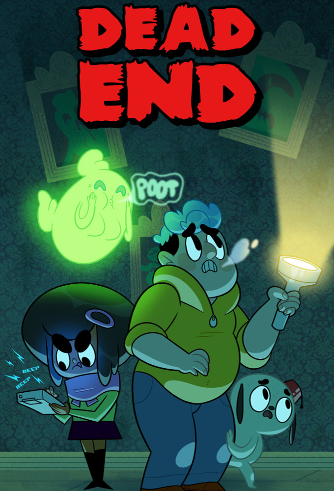 Dead End - TV Show Poster