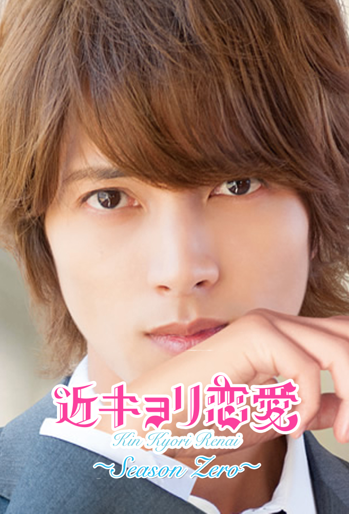 Love In A Distance - TV Show Poster