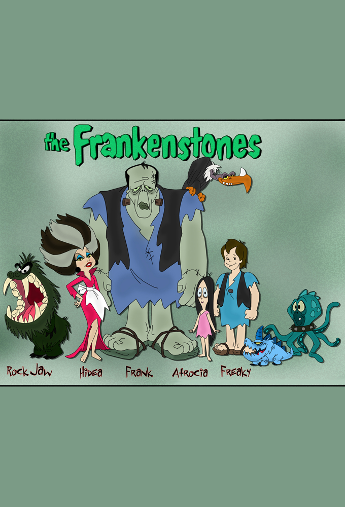 The Frankenstones - TV Show Poster