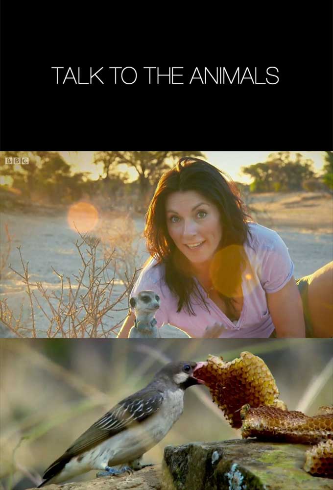 Talk to the Animals - TV Show Poster
