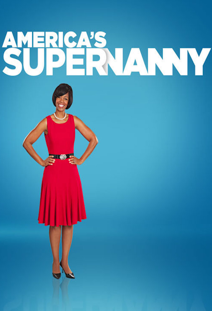 America's Supernanny - TV Show Poster