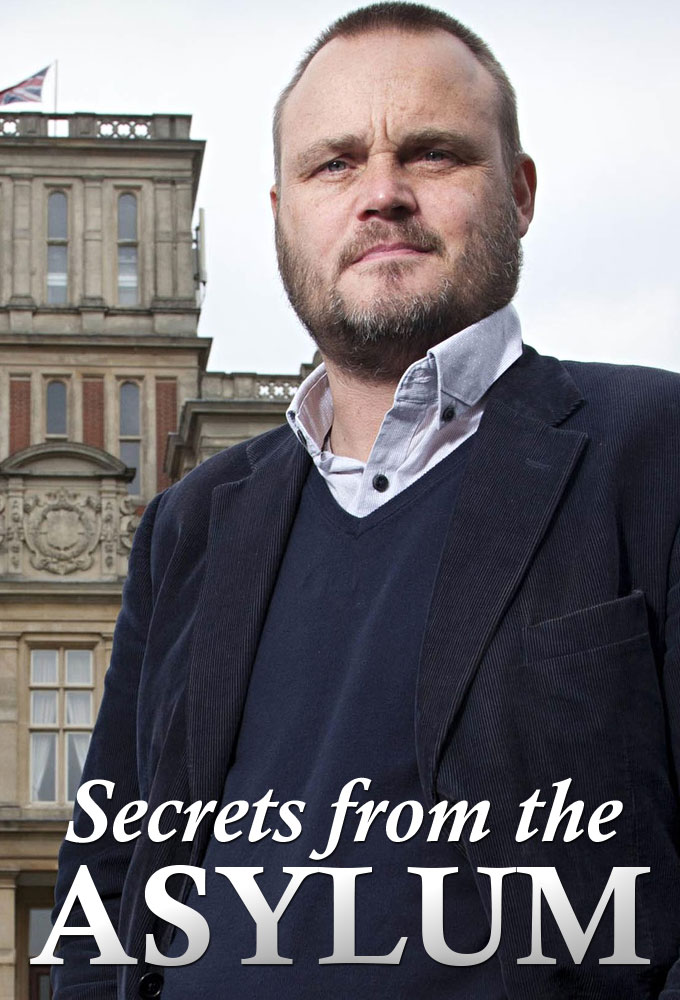 Secrets from the Asylum - TV Show Poster