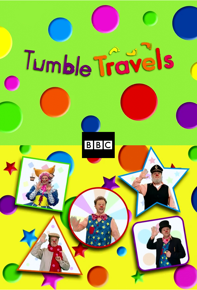 Tumble Travels - TV Show Poster