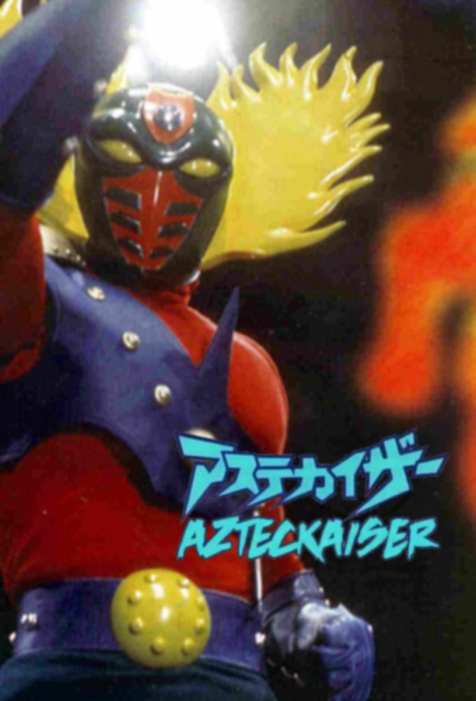 Azteckaiser - TV Show Poster