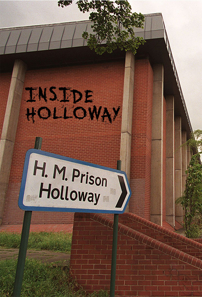 Inside Holloway - TV Show Poster