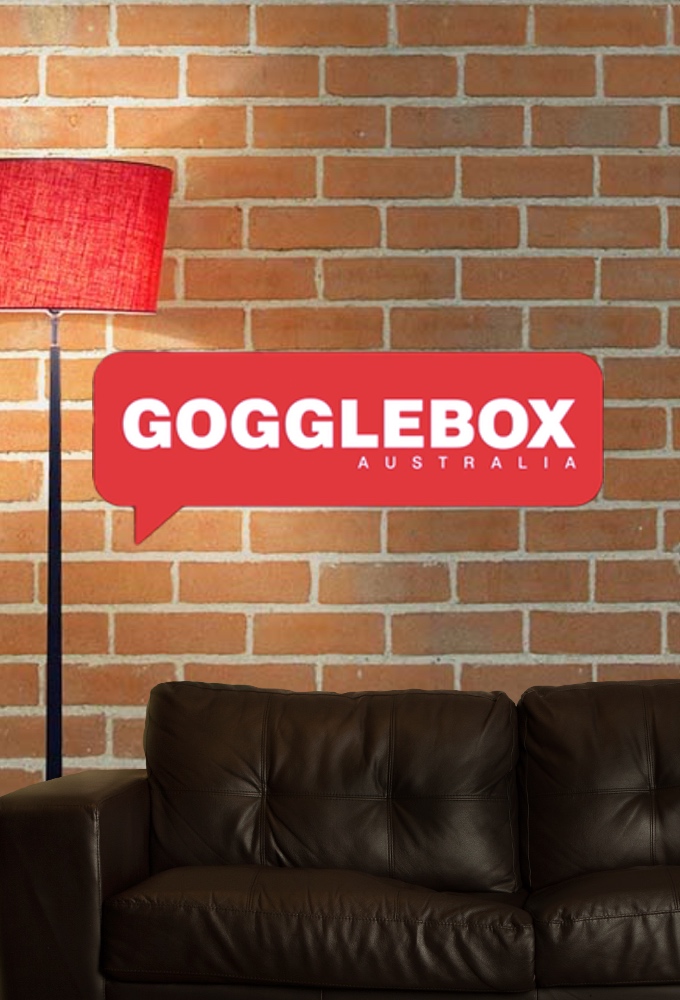 Gogglebox Australia - TV Show Poster