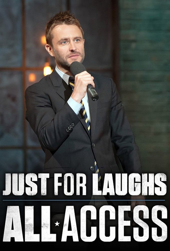 Just For Laughs: All Access - TV Show Poster