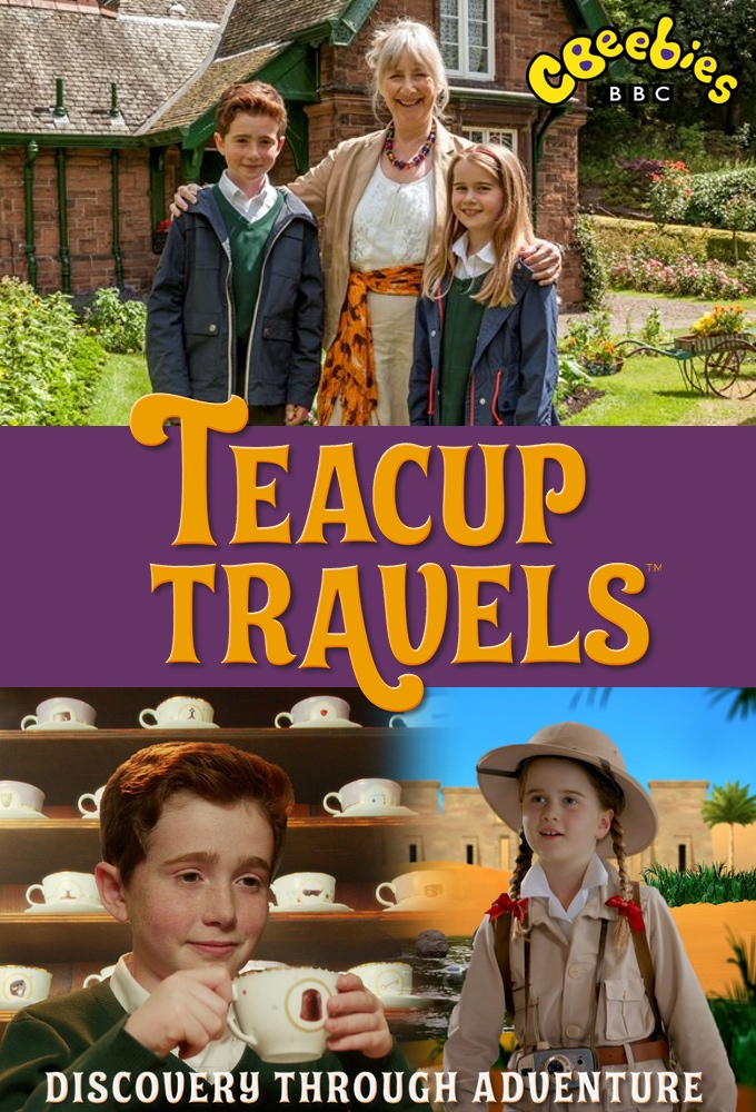Teacup Travels - TV Show Poster