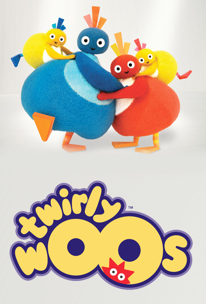 Twirlywoos - TV Show Poster