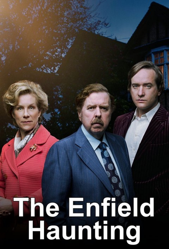 The Enfield Haunting - TV Show Poster