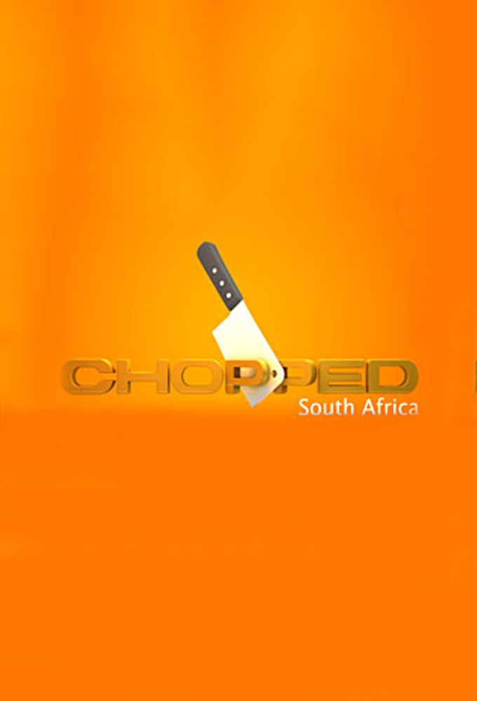 Chopped South Africa - TV Show Poster