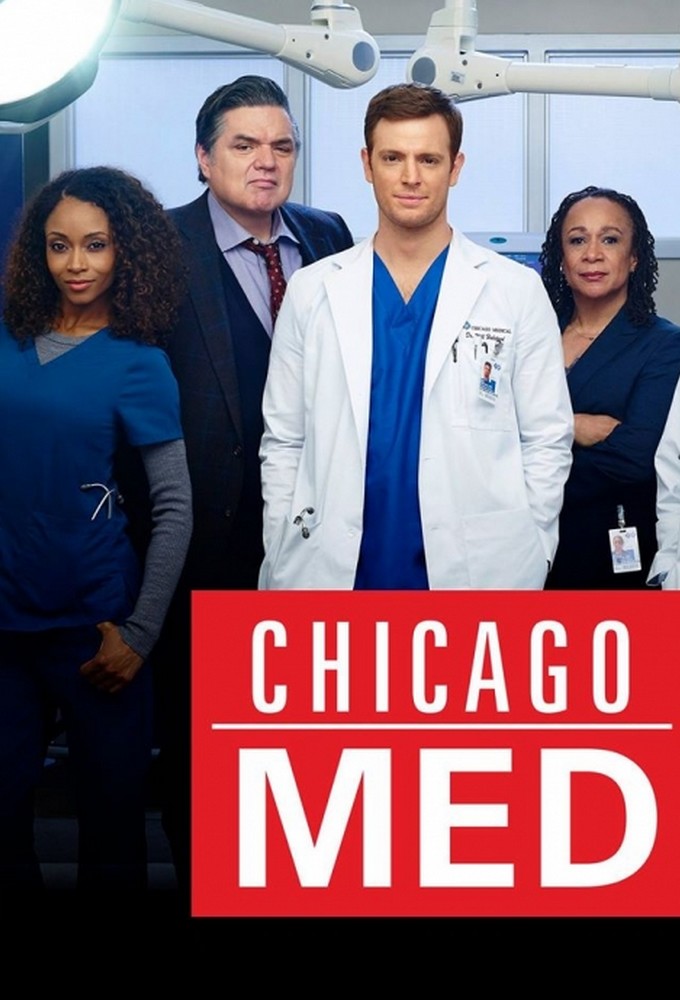 Chicago Med - TV Show Poster