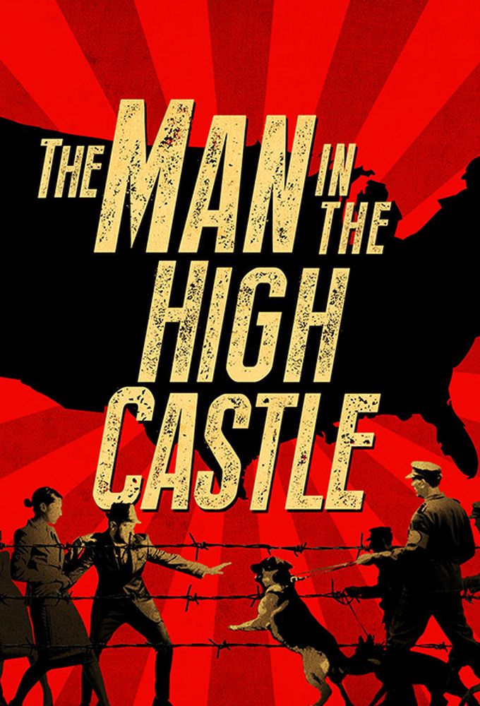 The Man in the High Castle - TV Show Poster