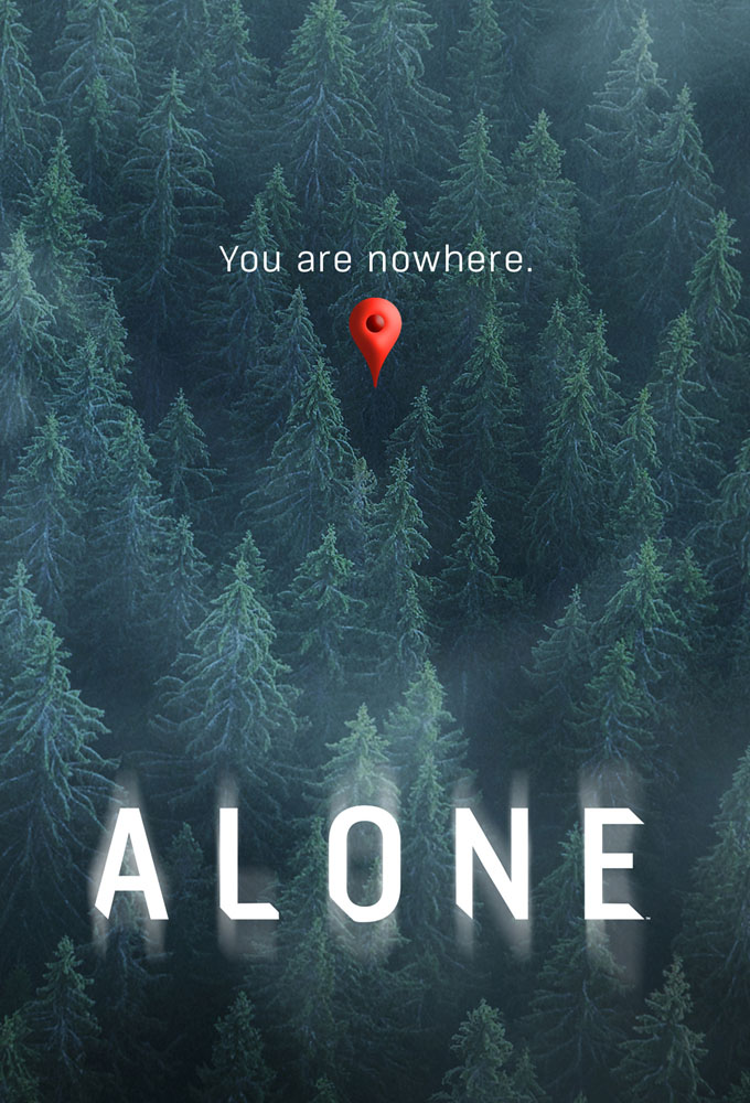 Alone - TV Show Poster