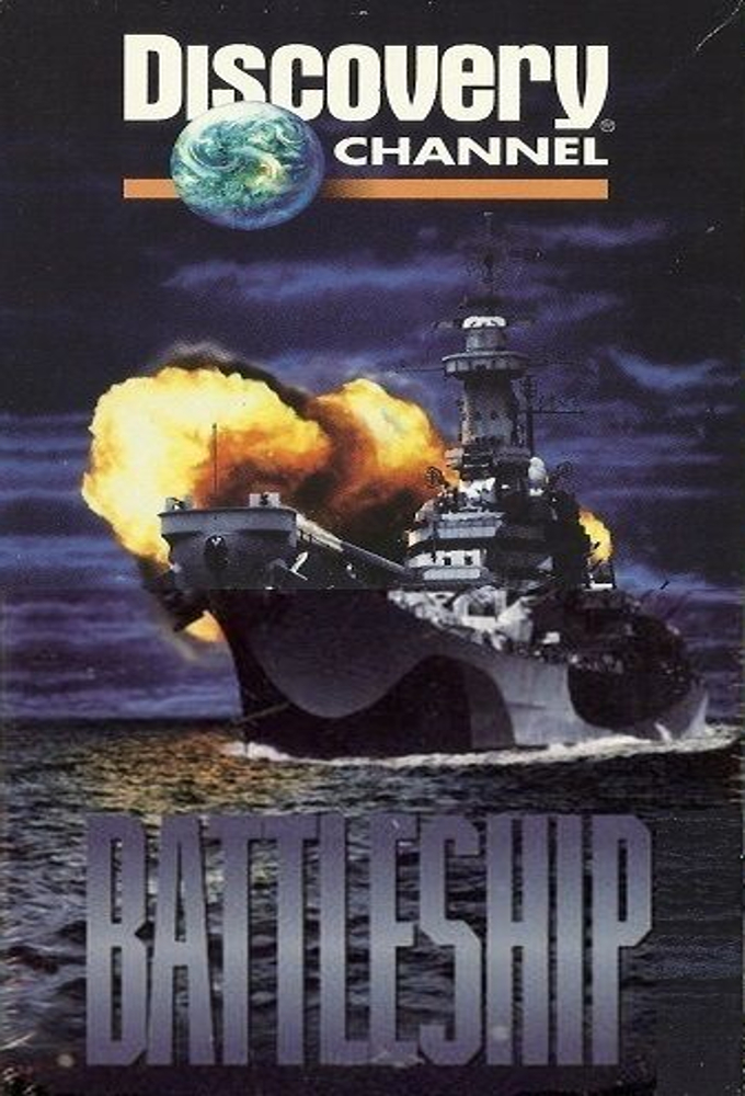Battleship - TV Show Poster