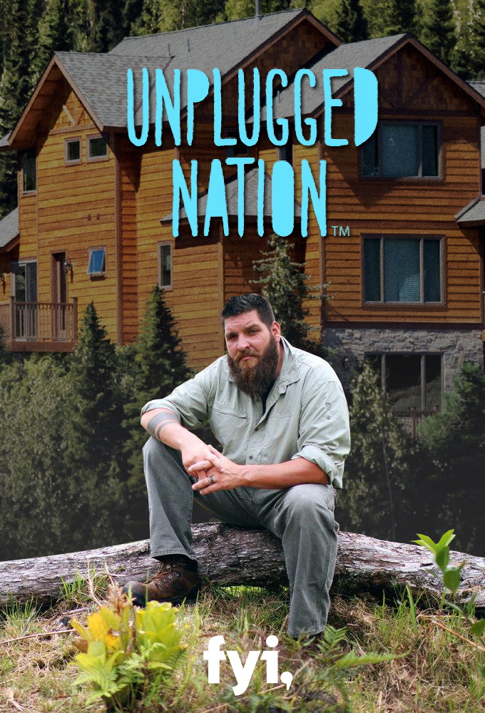 Unplugged Nation - TV Show Poster