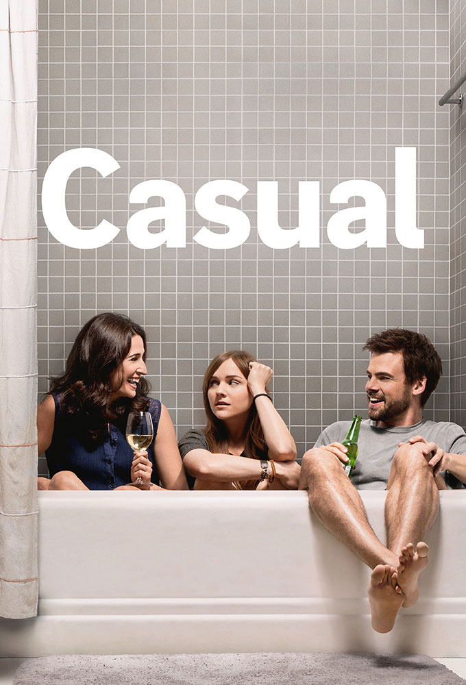 Casual - TV Show Poster