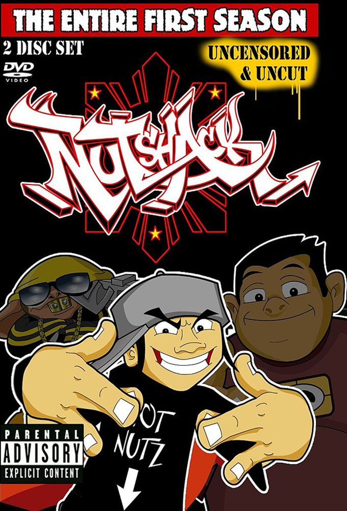 The Nutshack - TV Show Poster