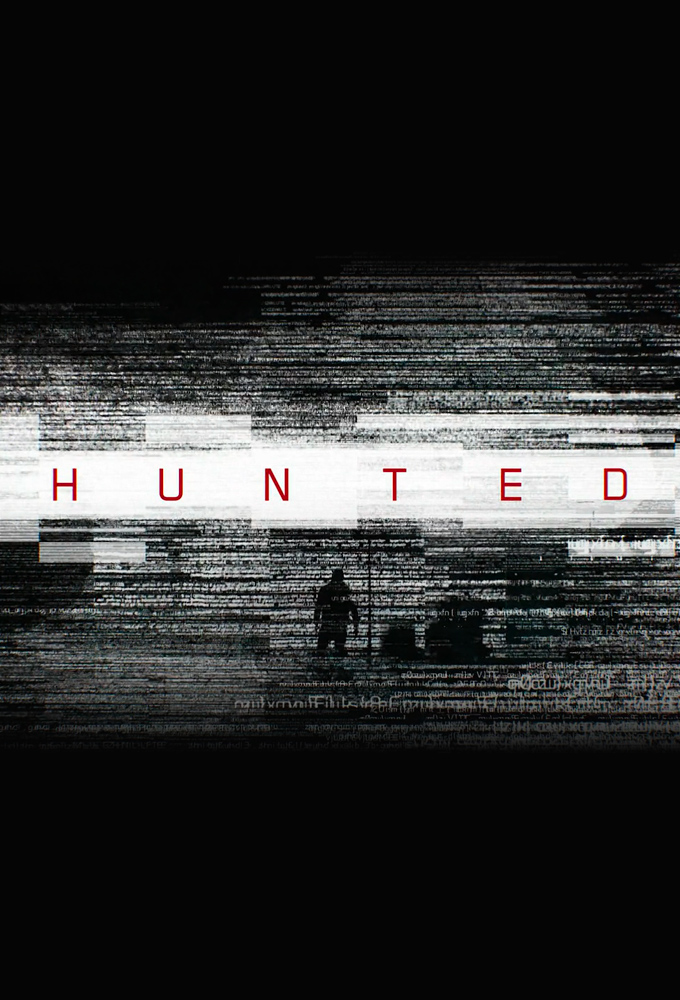 Hunted - TV Show Poster