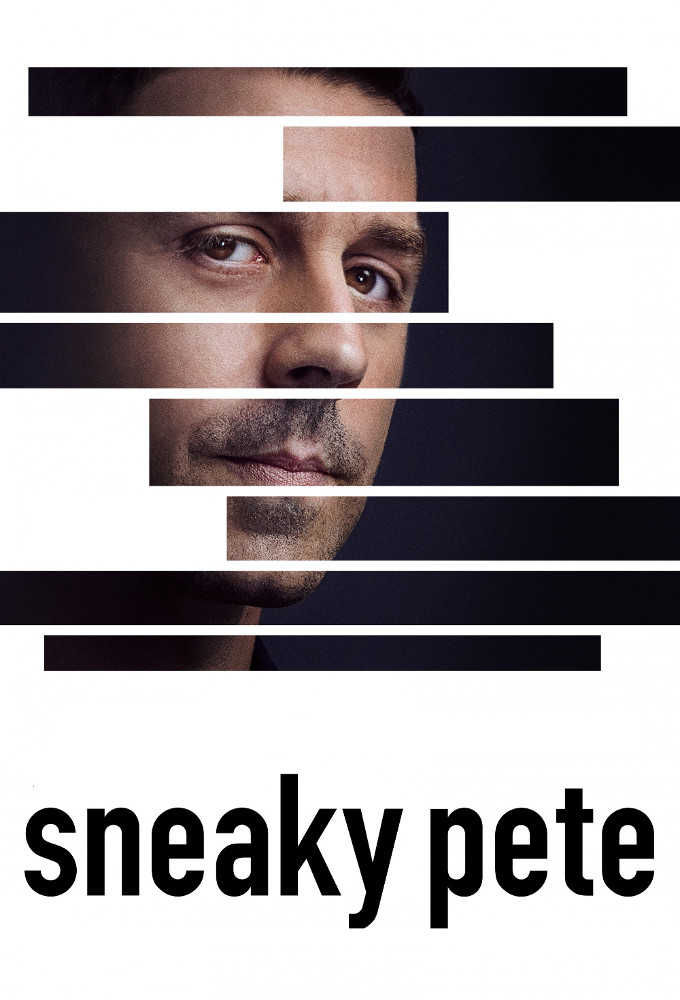 Sneaky Pete - TV Show Poster