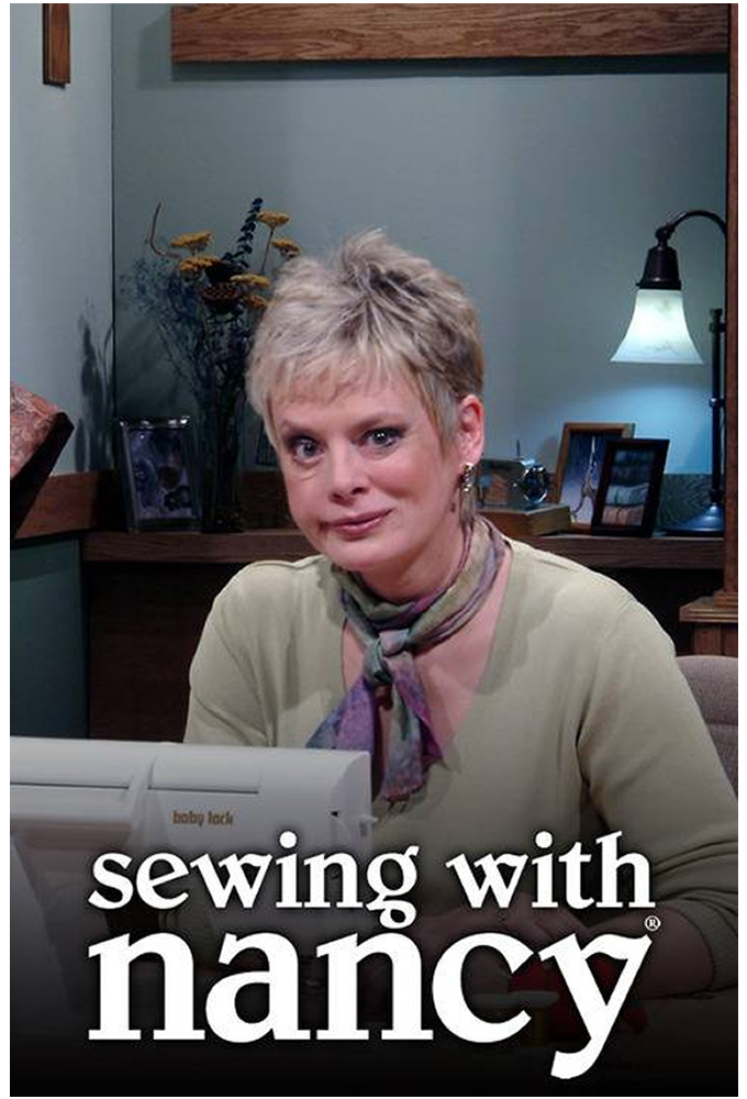 Sewing With Nancy - TV Show Poster