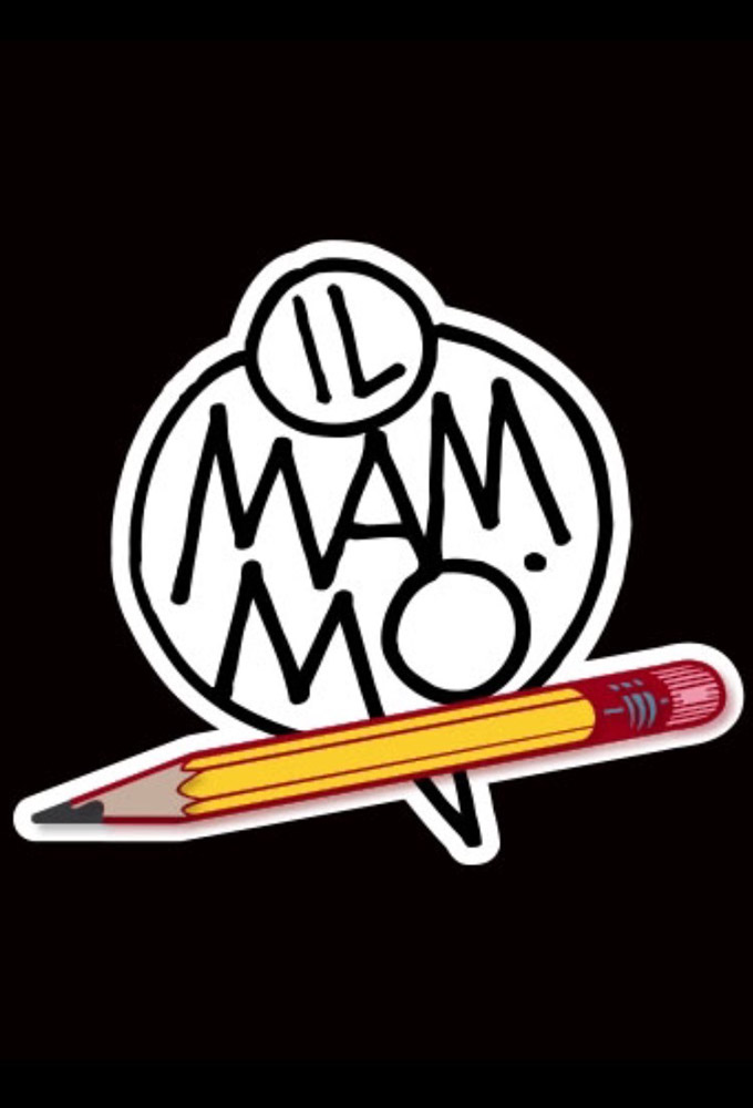 Il mammo - TV Show Poster