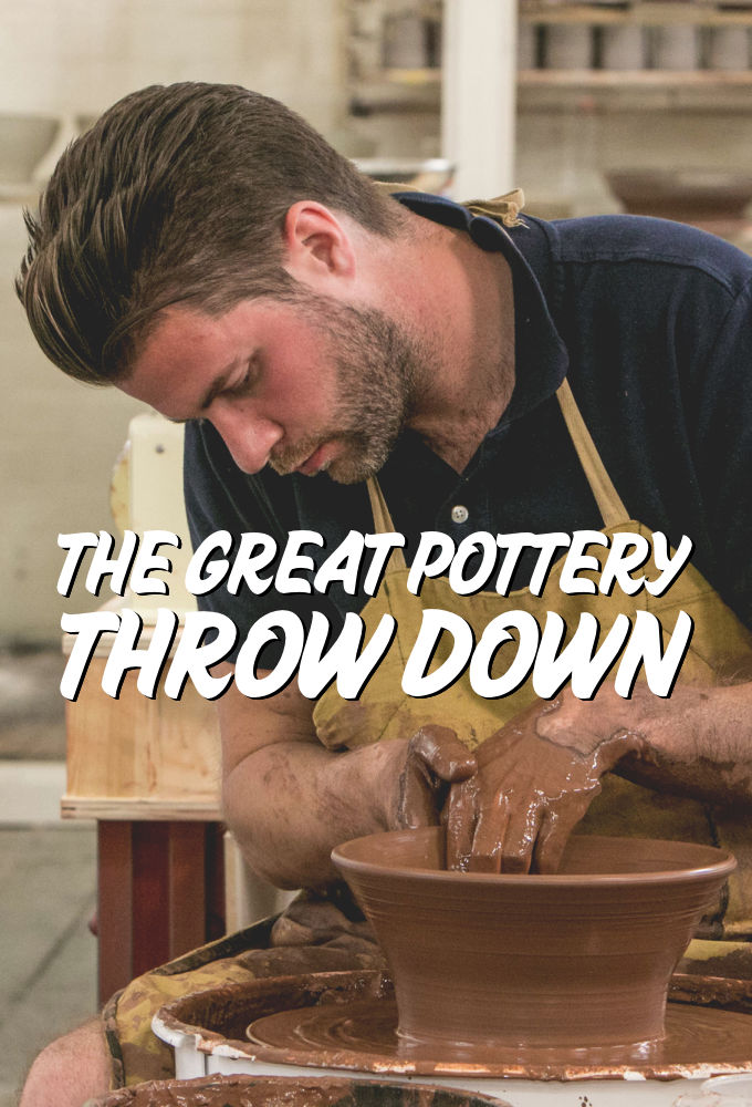 The Great Pottery Throw Down - TV Show Poster
