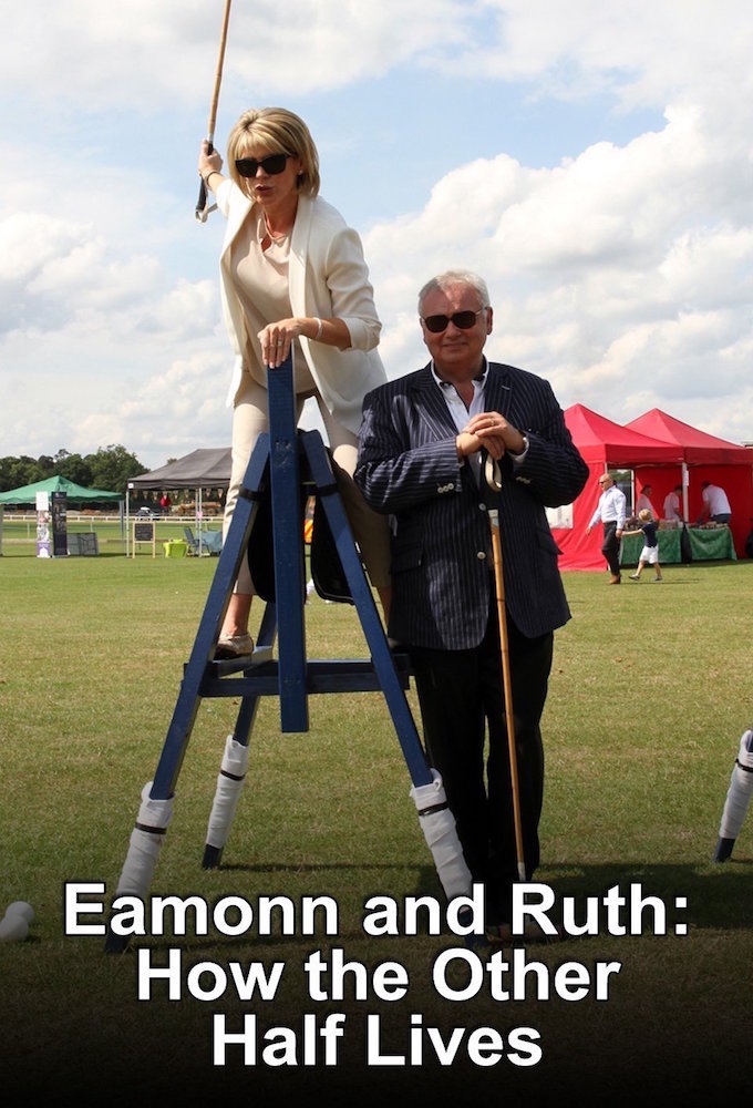 Eamonn and Ruth: How The Other Half Lives - TV Show Poster