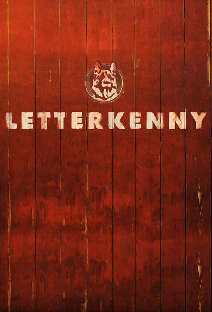 Letterkenny - TV Show Poster