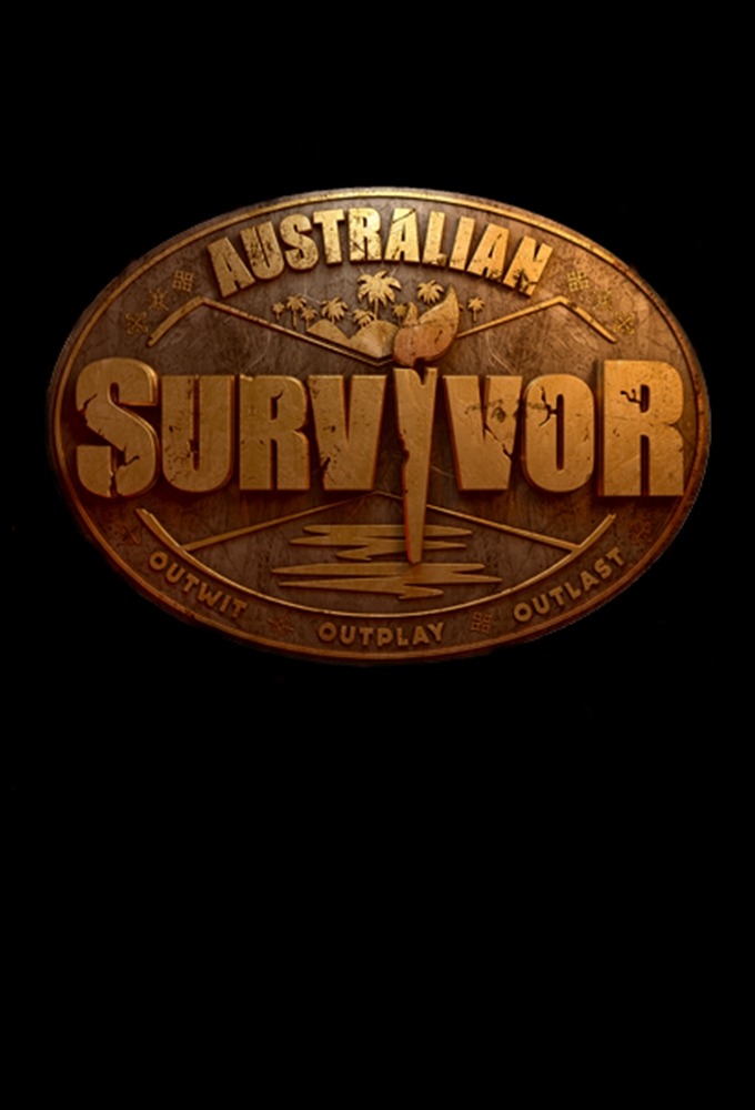 Australian Survivor - TV Show Poster