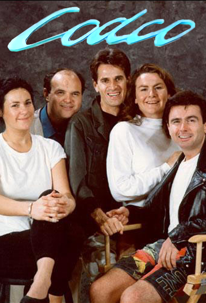 CODCO - TV Show Poster