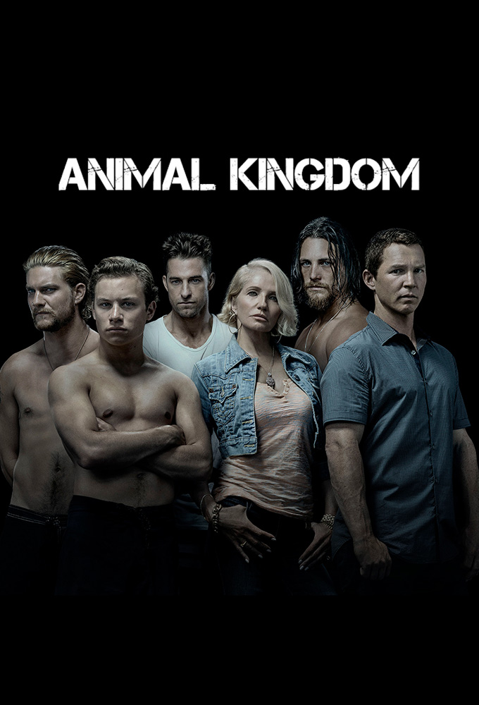 Animal Kingdom - TV Show Poster