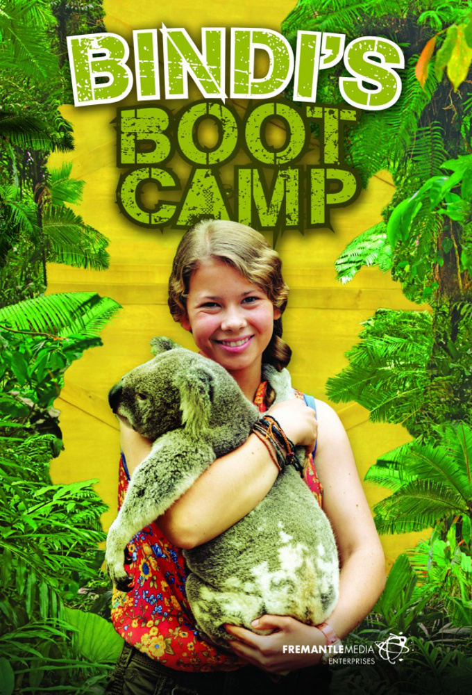 Bindi's Bootcamp - TV Show Poster