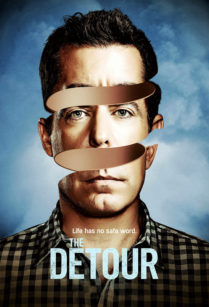 The Detour - TV Show Poster