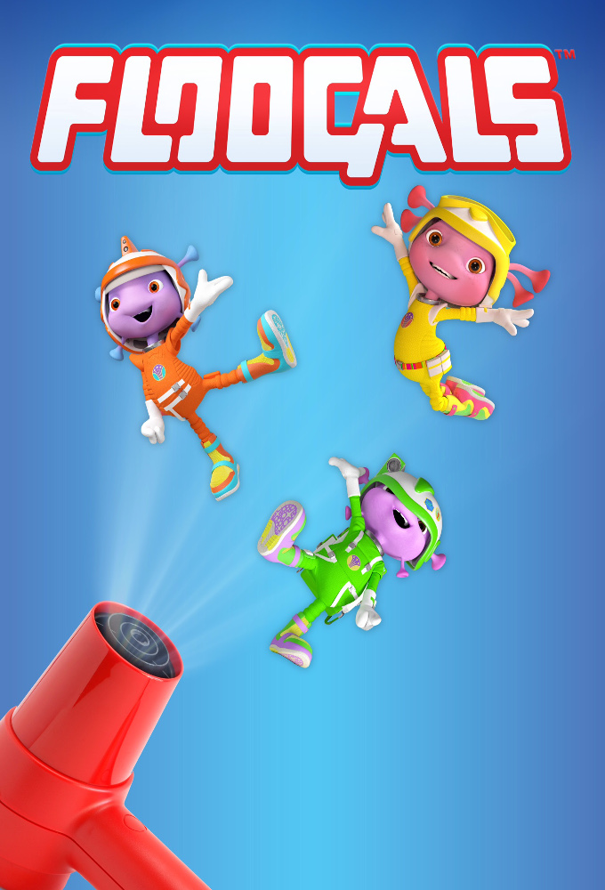 Floogals - TV Show Poster