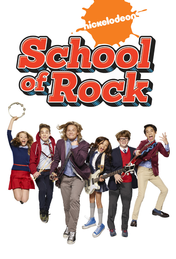School of Rock: Series Info