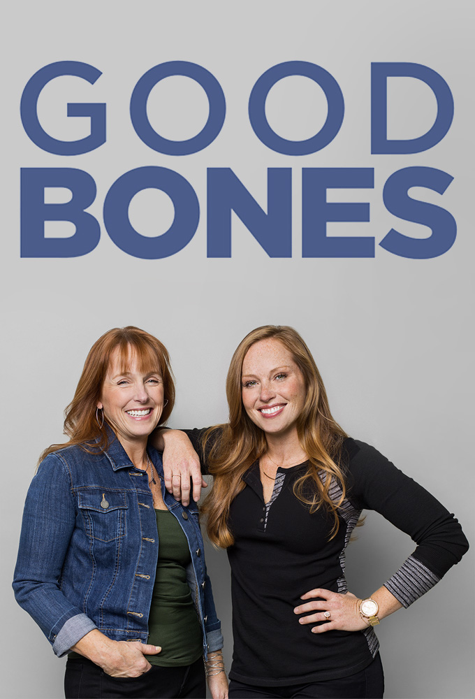 Good Bones - TV Show Poster