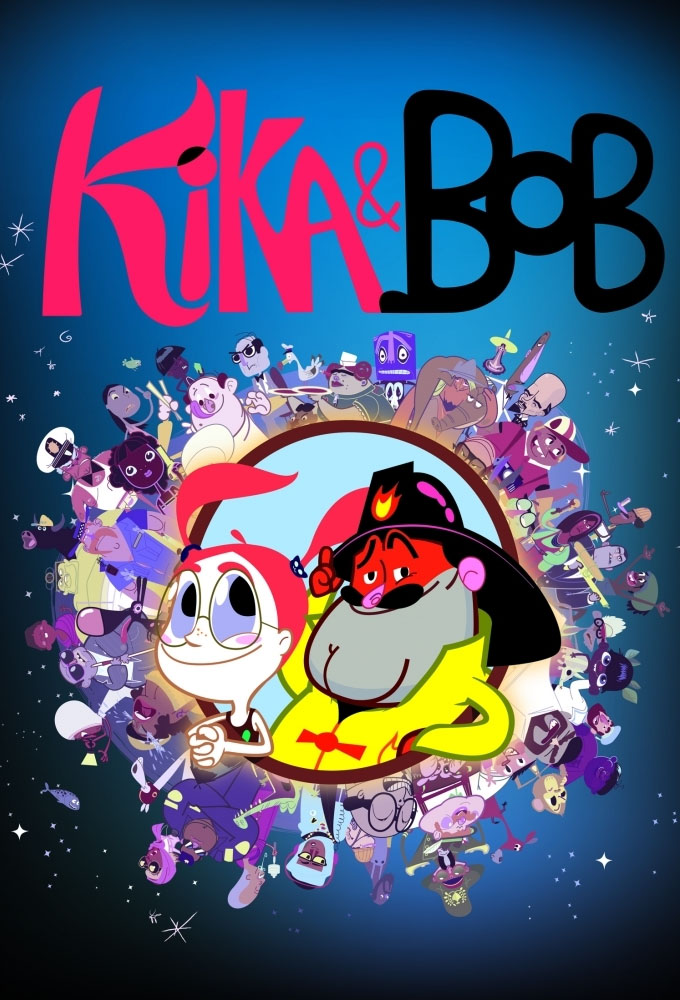 Kika & Bob - TV Show Poster