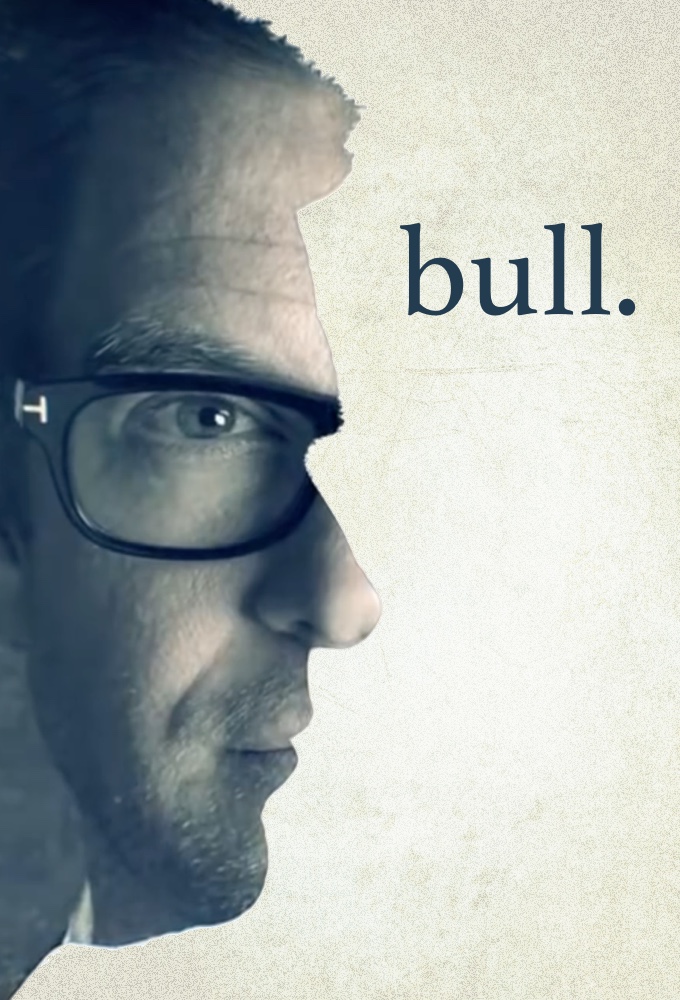 Bull - TV Show Poster