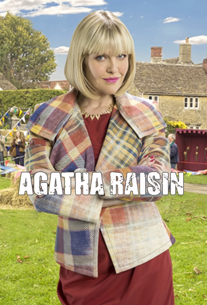 Agatha Raisin: Series Info